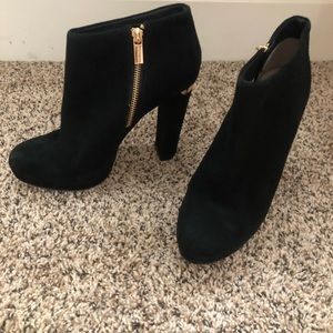 Michael Kors Haven ankle boots